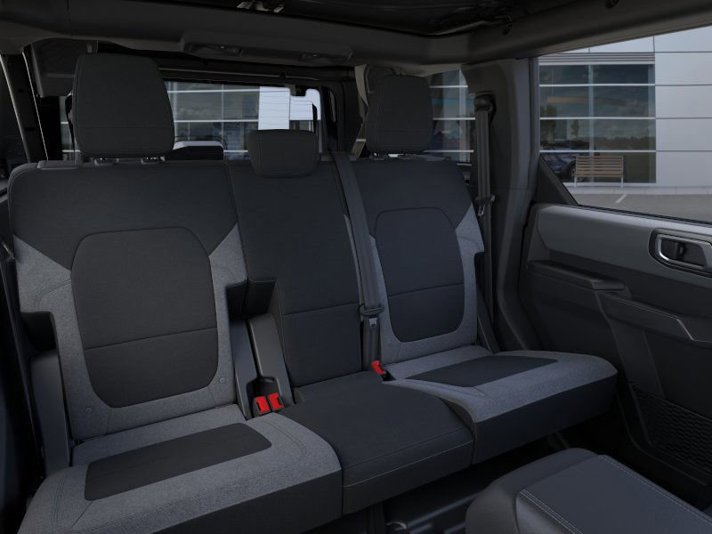 New 2025 Ford Bronco Big Bend AWD/4WD image 36