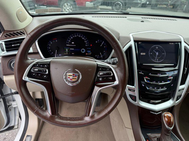 Used 2016 Cadillac SRX Luxury w/ Driver Awareness Package FWD image 8