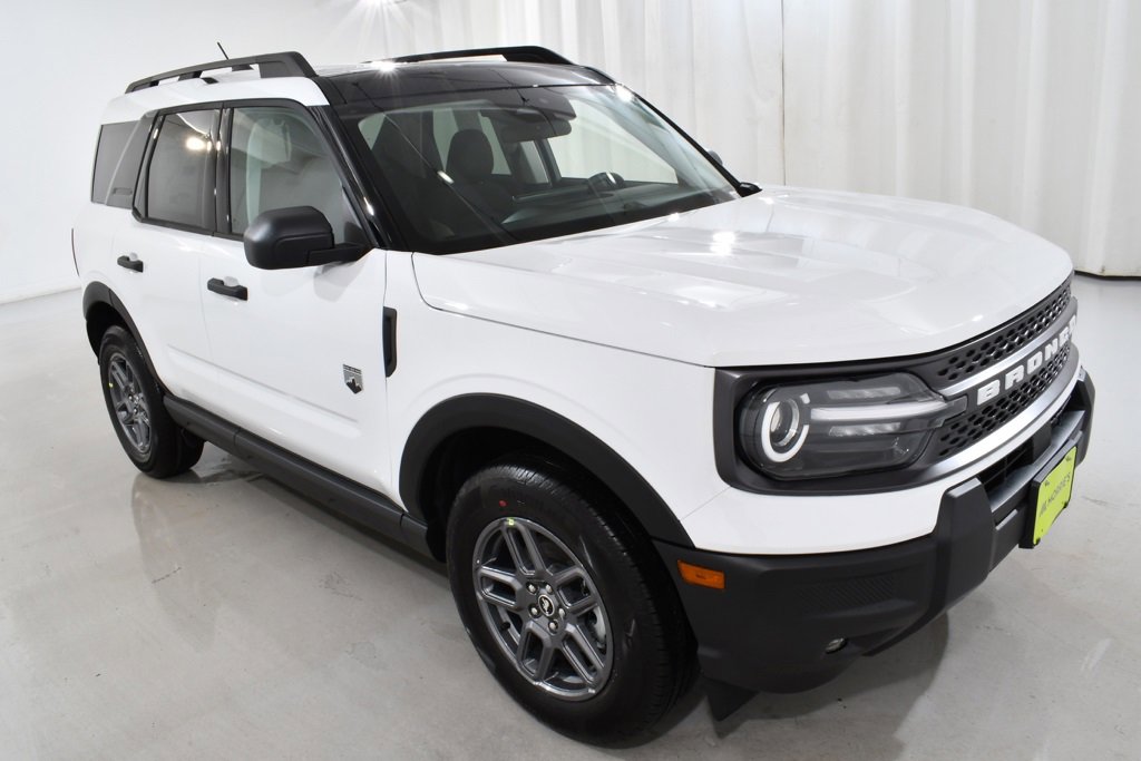 New 2025 Ford Bronco Sport Big Bend w/ Convenience Package image 5