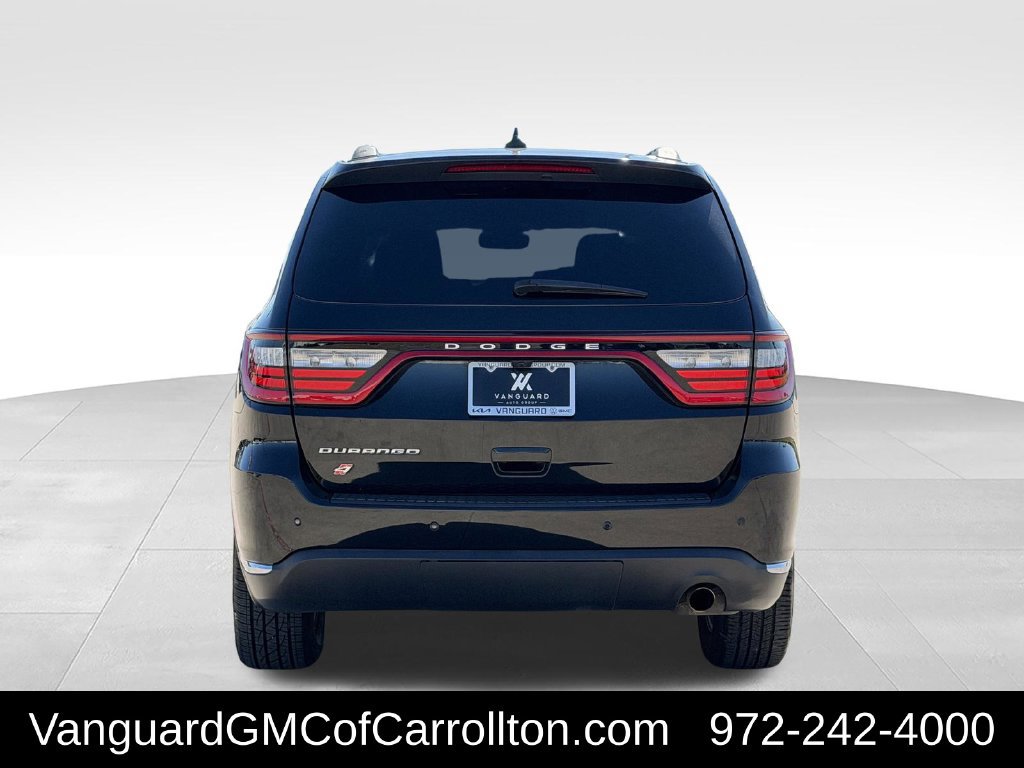 Used 2022 Dodge Durango SXT AWD/4WD image 7