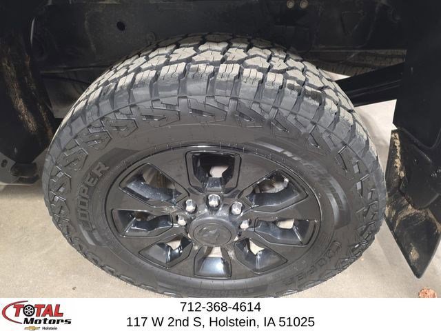 Used 2023 RAM 3500 Limited AWD/4WD image 11