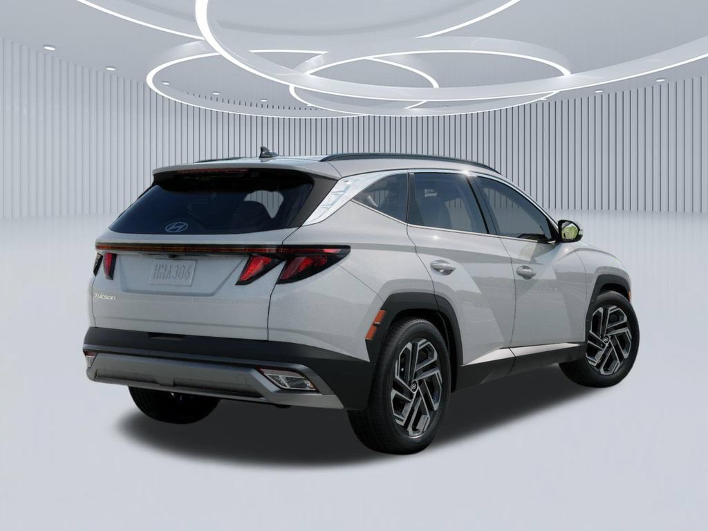 New 2026 Hyundai Tucson SEL Plus w/ Tow & Go Package FWD image 4