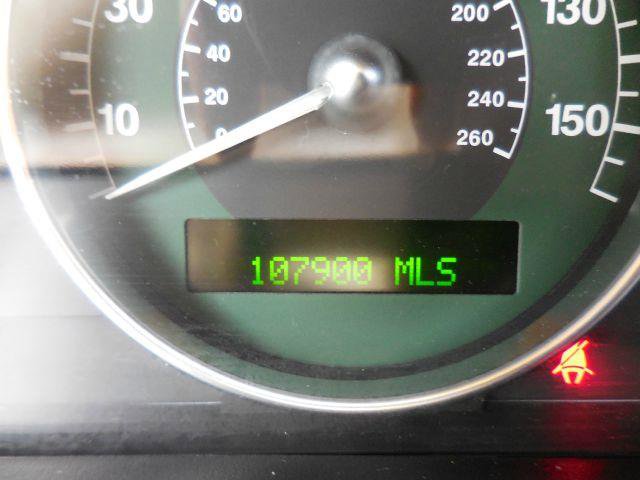 Used 2002 Jaguar X-TYPE 3.0 image 6