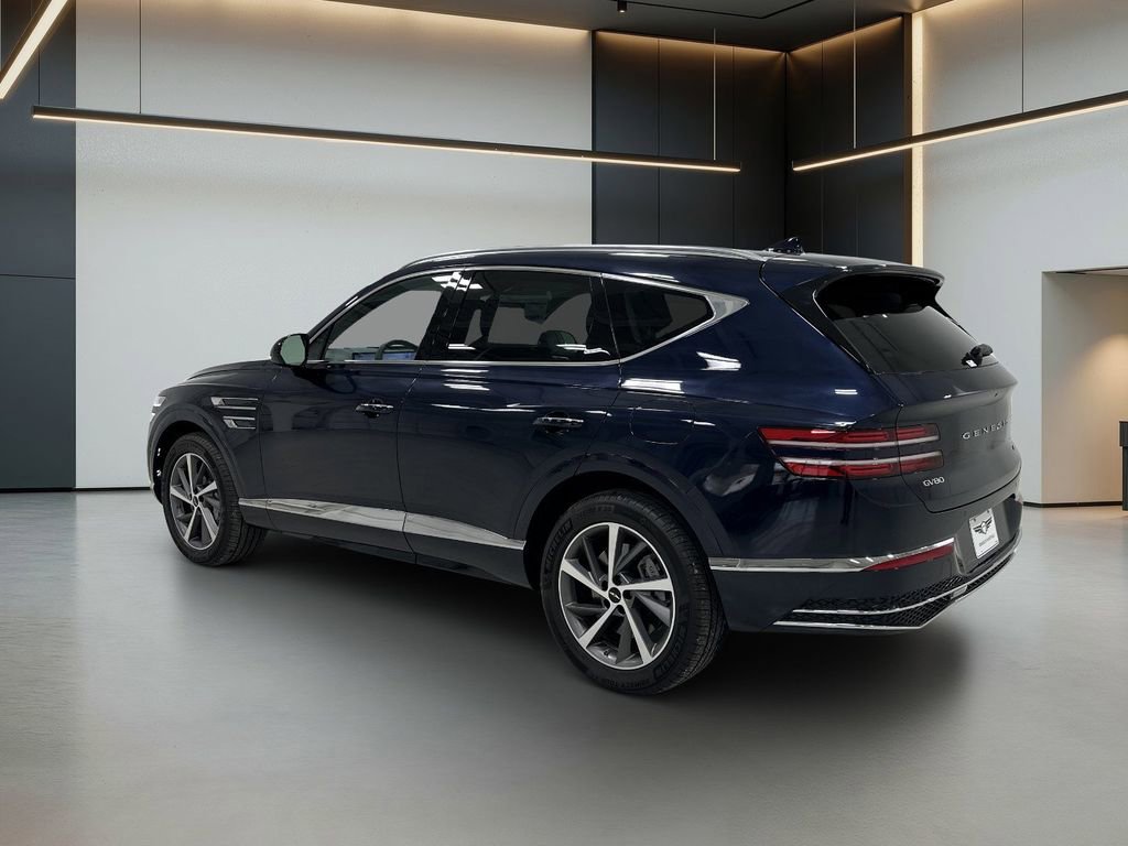 Certified 2026 Genesis GV80 2.5T Select AWD/4WD image 3