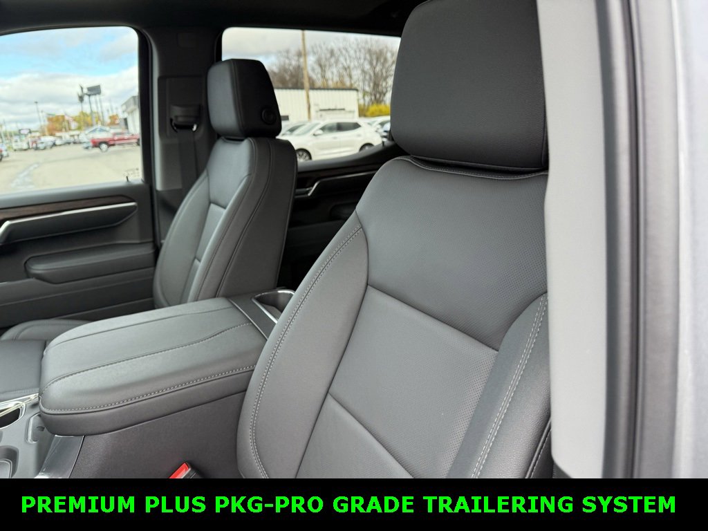 New 2026 GMC Sierra 1500 SLT w/ SLT Premium Plus Package image 11