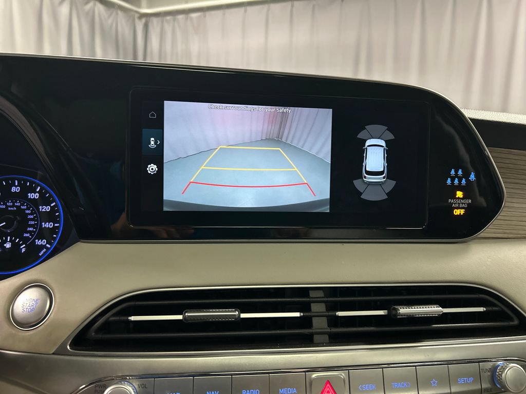 Used 2022 Hyundai Palisade SEL w/ Premium Package FWD image 16