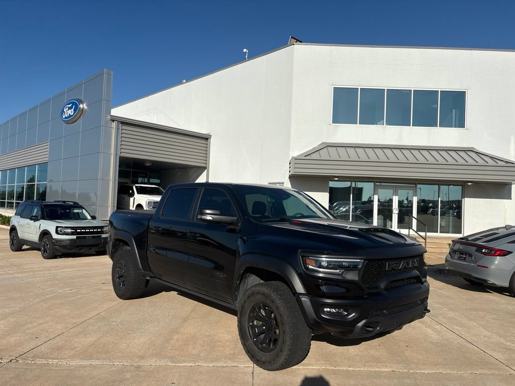 Used 2021 RAM 1500 TRX w/ TRX Level 2 Equipment Group