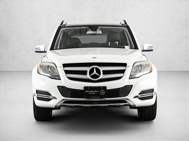 Used 2014 Mercedes-Benz GLK 350 4MATIC image 2