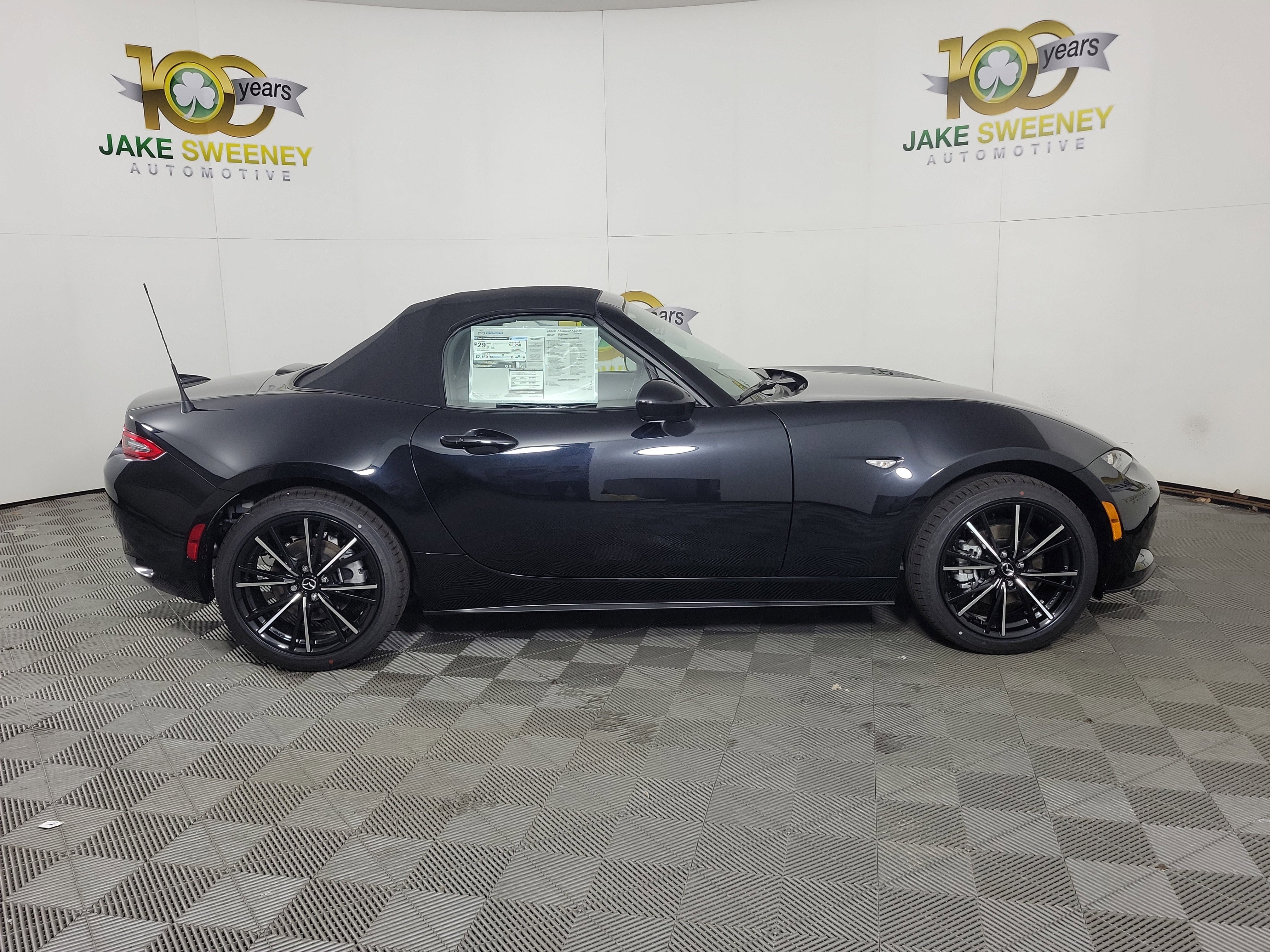 New 2026 MAZDA MX-5 Miata Grand Touring w/ Weather Package image 10