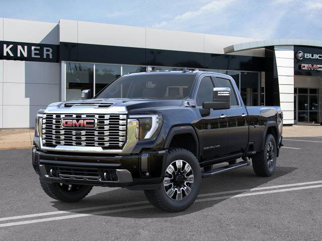 New 2026 GMC Sierra 2500 Denali w/ Denali Reserve Package image 29
