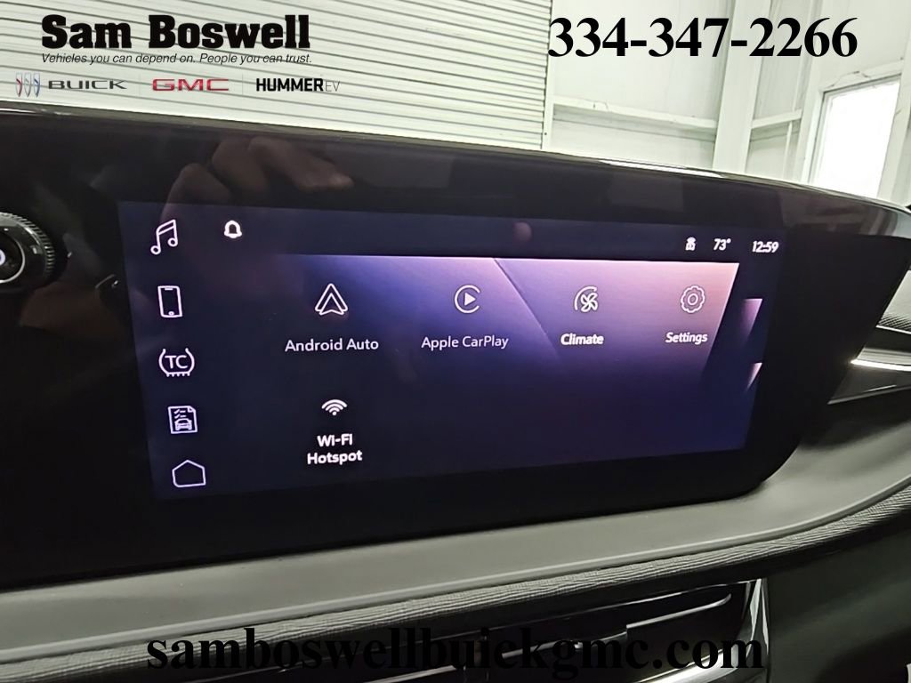 New 2026 Buick Envista Sport Touring w/ Convenience I Package image 13