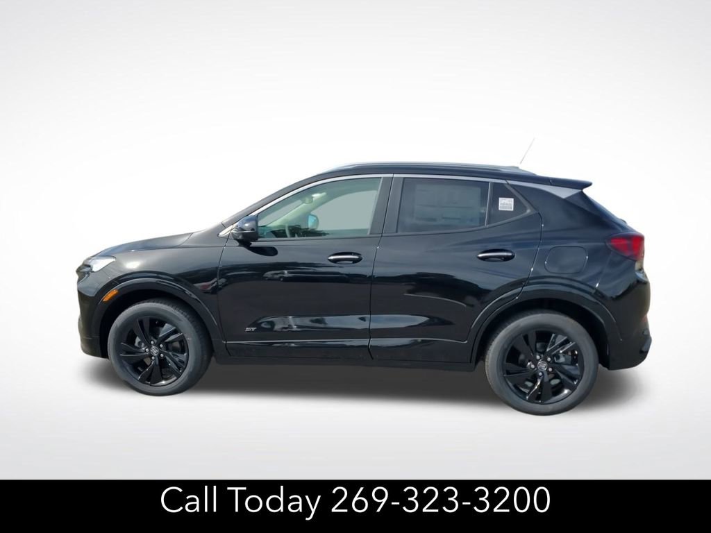 New 2026 Buick Encore GX Sport Touring w/ Comfort Package image 6