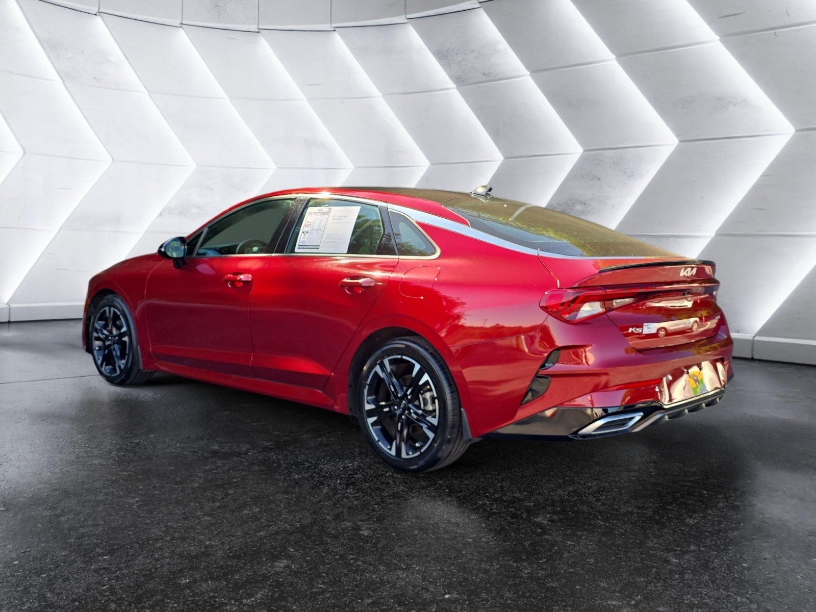 Used 2022 Kia K5 GT-Line w/ GT-Line FWD Premium Package image 3
