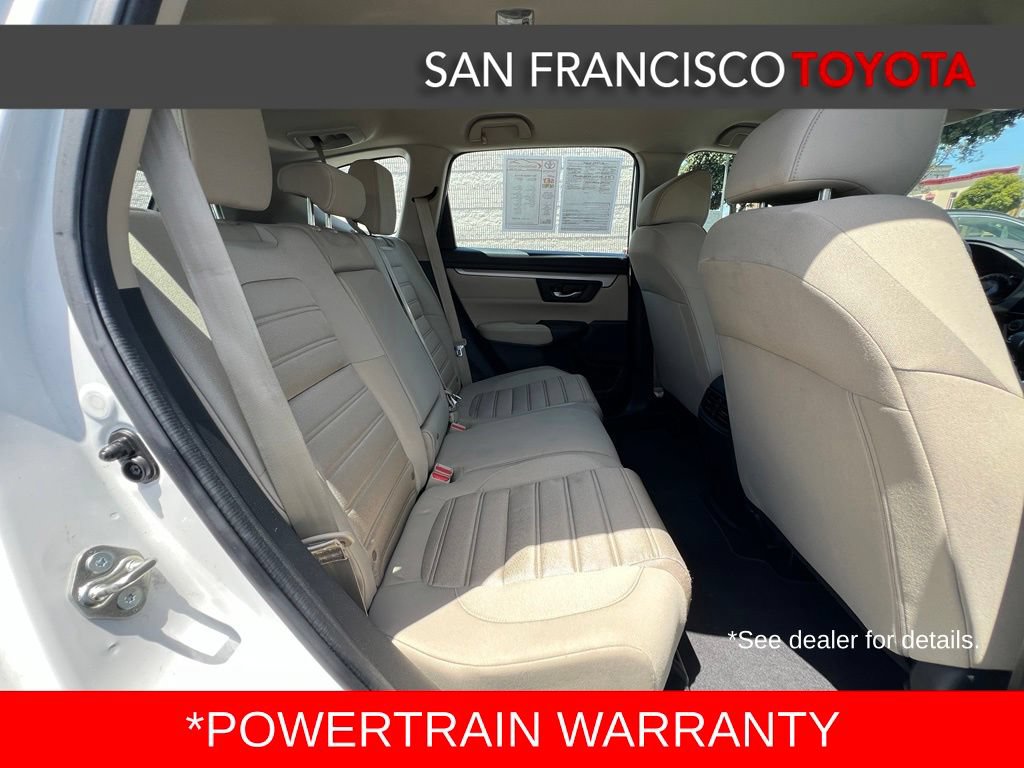 Used 2017 Honda CR-V LX image 16