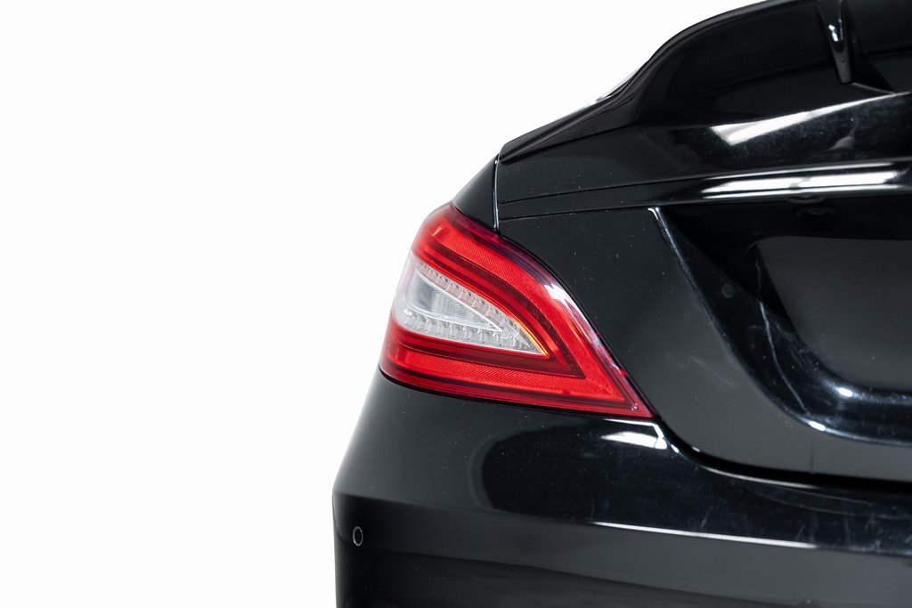 Used 2015 Mercedes-Benz CLS 63 AMG S-Model image 14