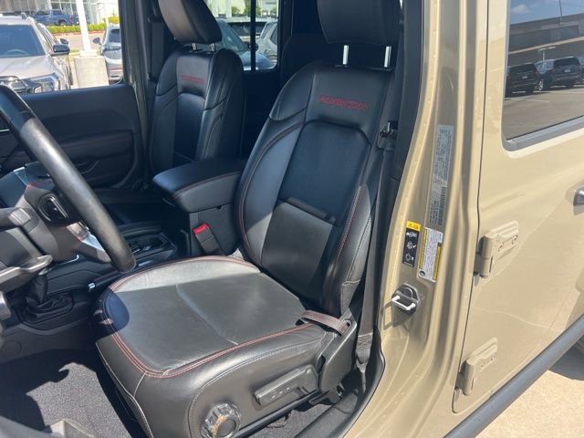 Used 2020 Jeep Gladiator Rubicon image 9