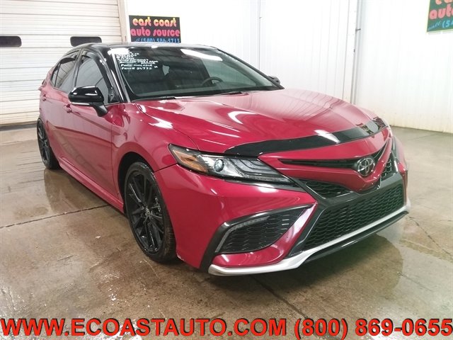 Used 2023 Toyota Camry XSE