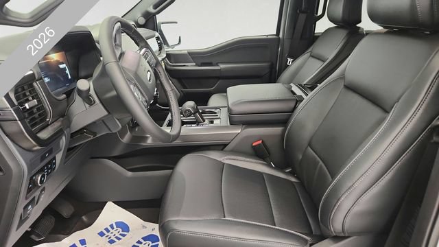 New 2026 Ford F150 Lariat w/ Equipment Group 501A Mid AWD/4WD image 10