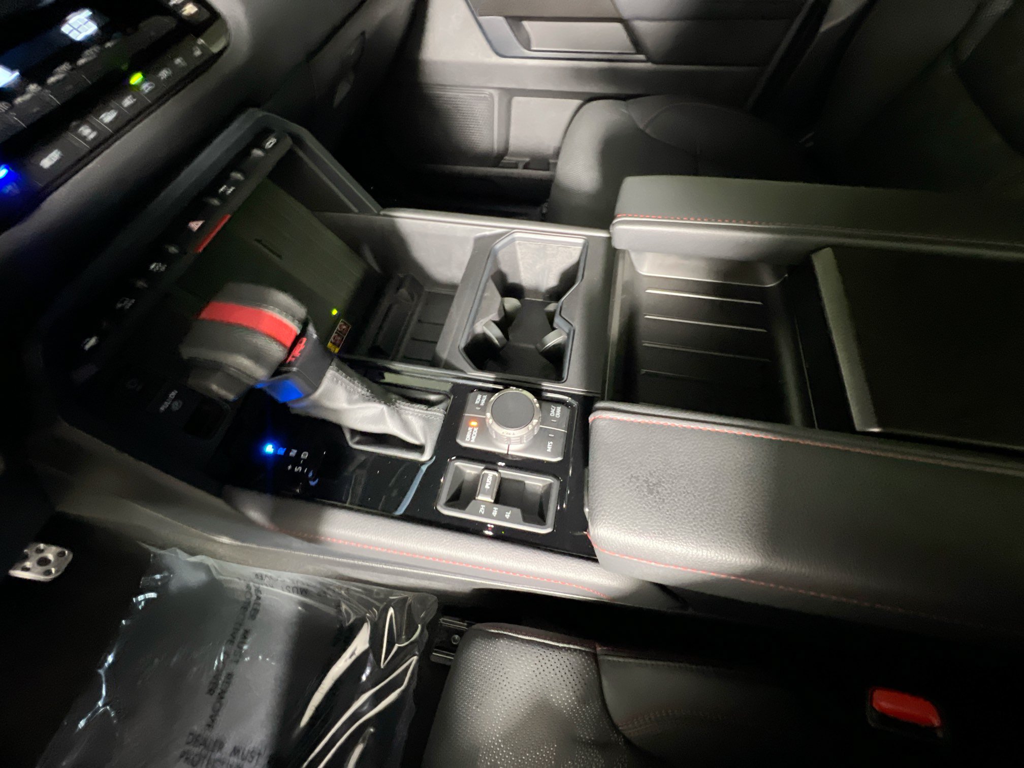 Used 2025 Toyota Tundra TRD Pro AWD/4WD image 24