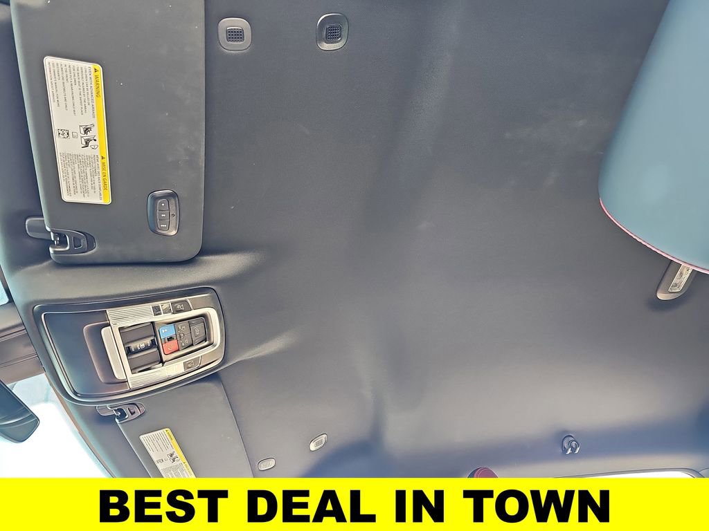Used 2025 RAM 1500 Rebel w/ Rebel Level 1 Equipment Group AWD/4WD image 30