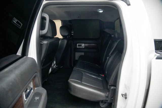 Used 2013 Ford F150 Lariat w/ Lariat Chrome Pkg AWD/4WD image 24