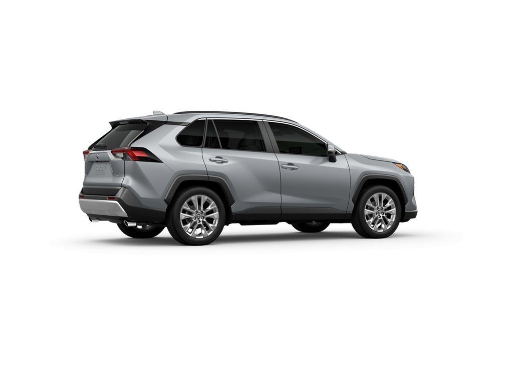 New 2025 Toyota RAV4 Limited image 15