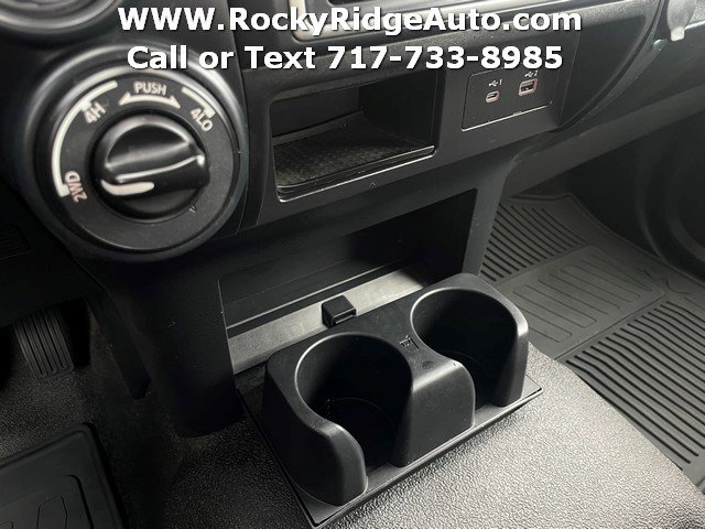 Used 2022 Nissan Titan S w/ S Utility Package image 17