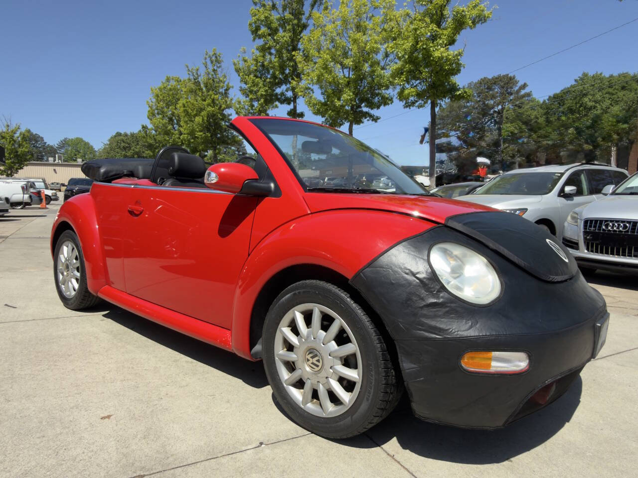 Used 2005 Volkswagen Beetle GLS FWD image 89
