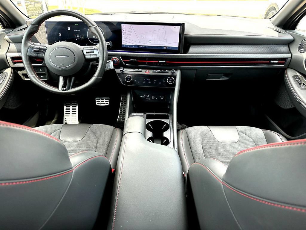 Used 2024 Hyundai Sonata N Line FWD image 32