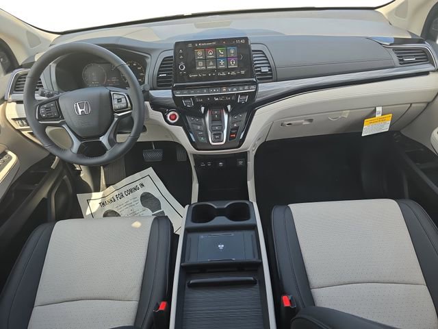 New 2026 Honda Odyssey Elite image 9