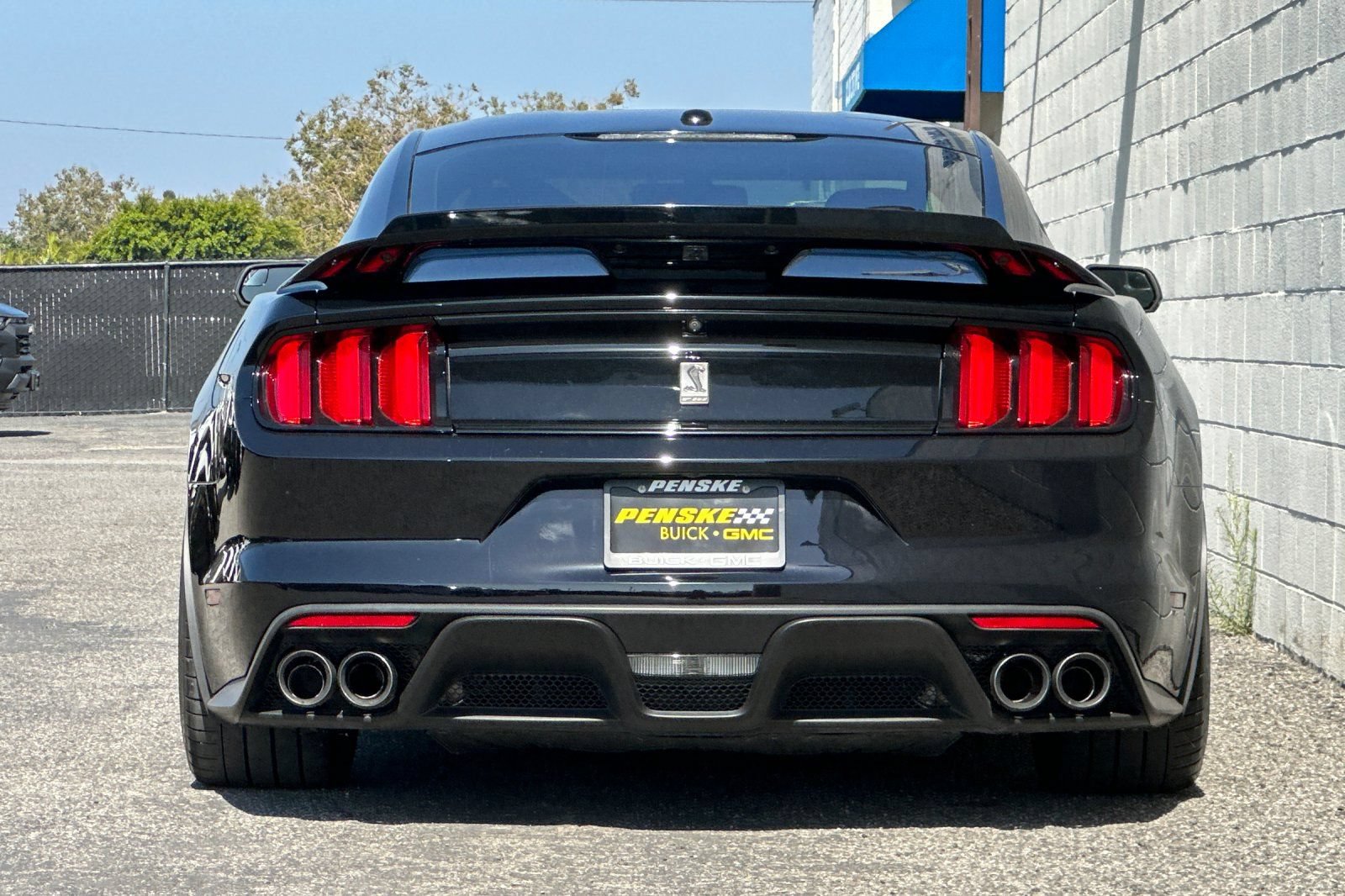 Used 2018 Ford Mustang Shelby GT350 w/ Electronics Package RWD image 5