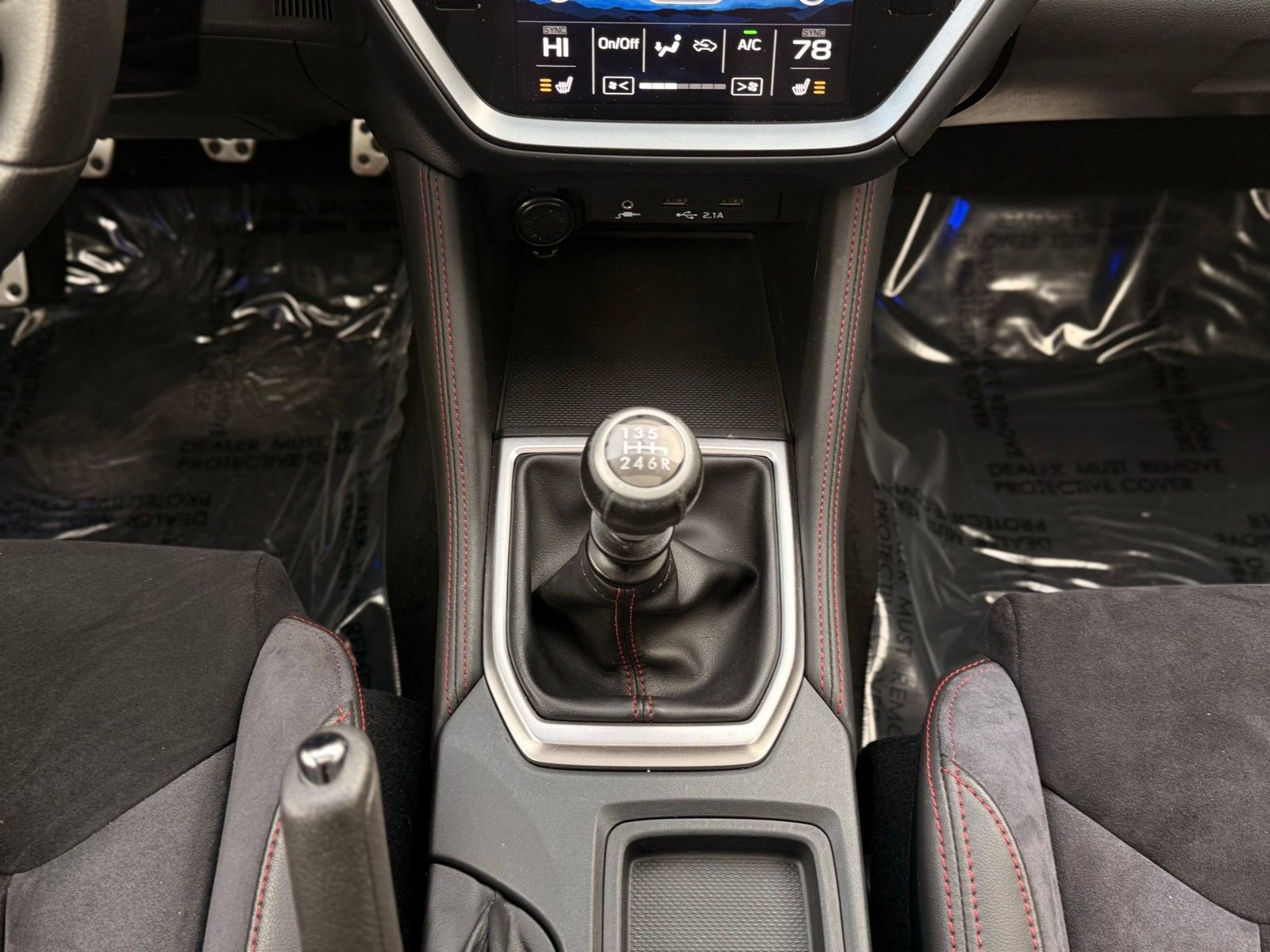 Used 2022 Subaru WRX Limited image 28