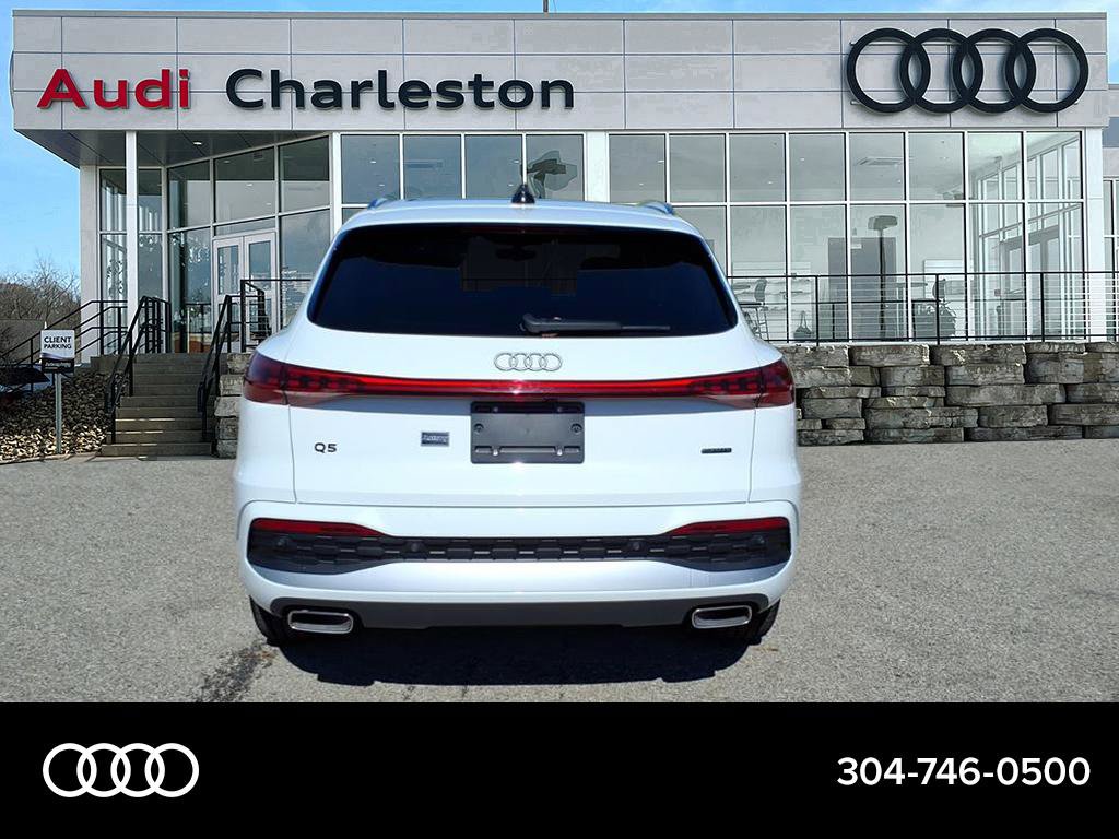 Used 2026 Audi Q5 Premium Plus AWD/4WD image 4