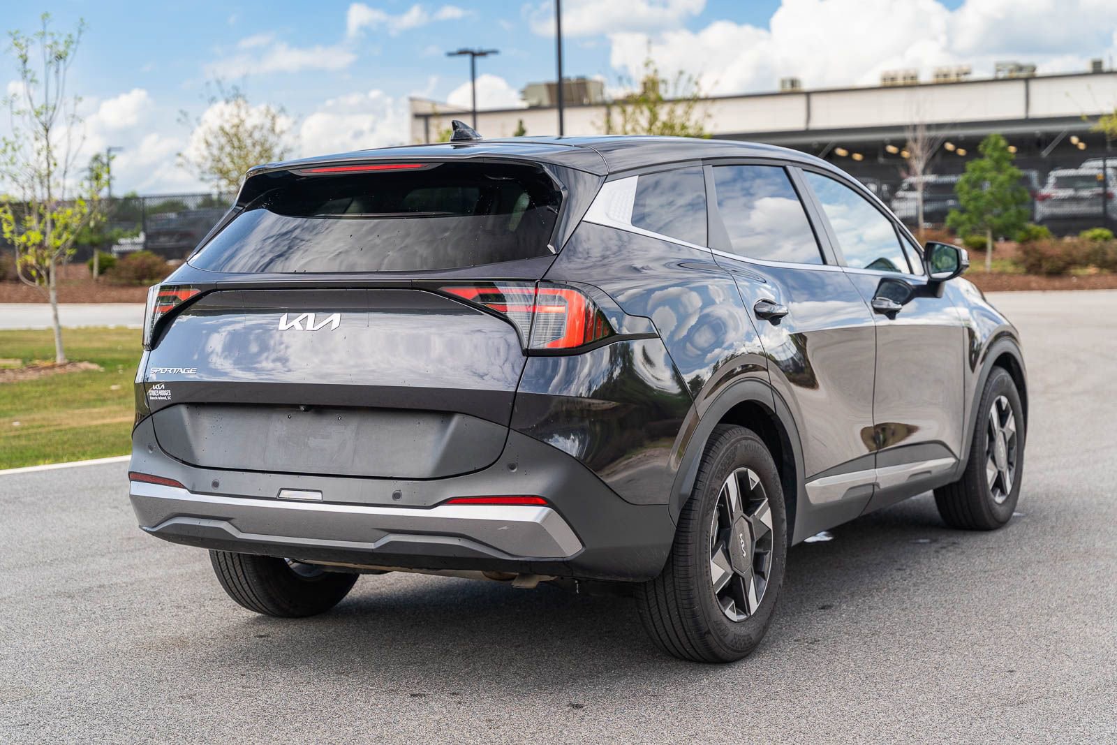 Used 2026 Kia Sportage LX w/ LX Convenience Package FWD image 7