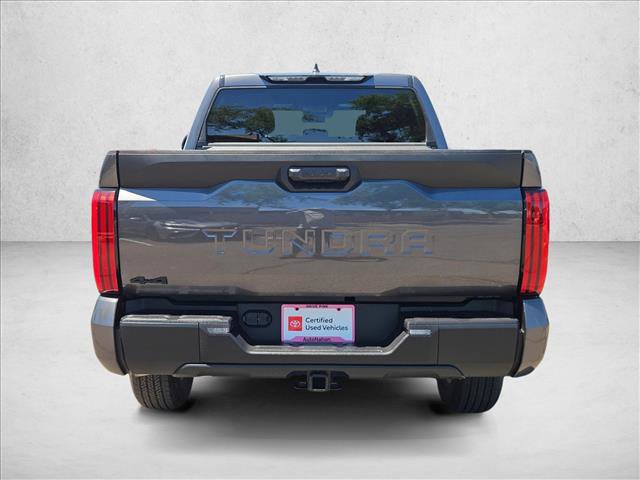 Certified 2026 Toyota Tundra SR5 AWD/4WD image 7