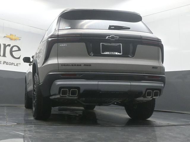 New 2026 Chevrolet Traverse Z71 w/ Driver Confidence Package image 23
