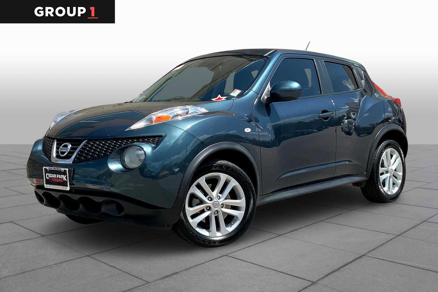 Used 2013 Nissan Juke SV