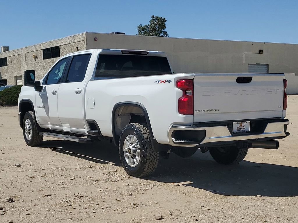 Certified 2024 Chevrolet Silverado 2500 LT image 6