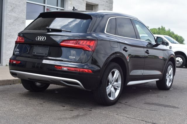 Used 2019 Audi Q5 2.0T Premium Plus w/ Premium Plus Package AWD/4WD image 18