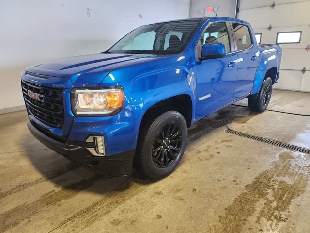 Used 2022 GMC Canyon Elevation w/ Trailering Package image 8