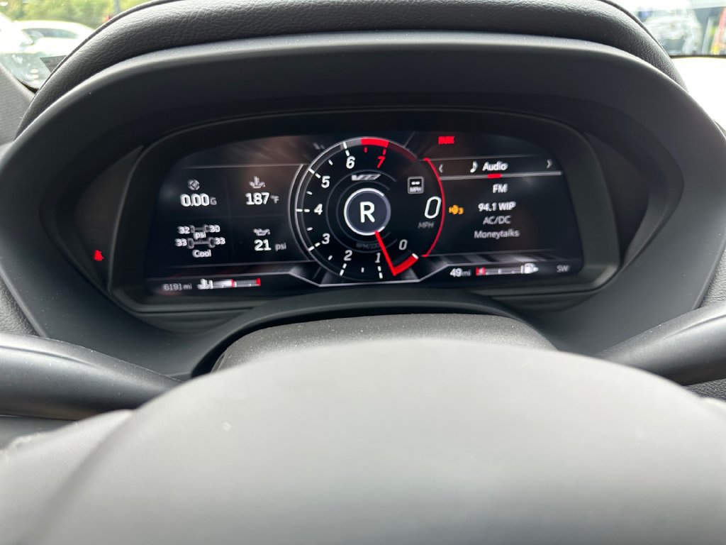 Used 2026 Cadillac CT4 V Blackwing RWD image 30