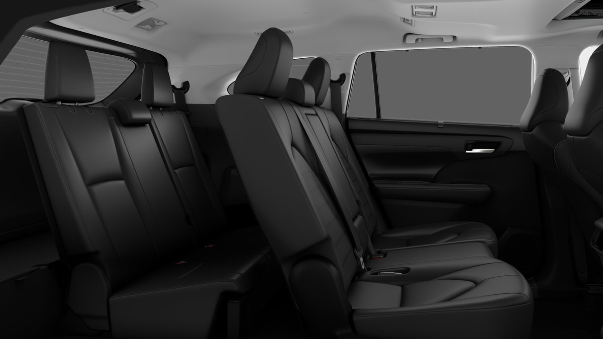 New 2026 Toyota Highlander XLE AWD/4WD video 2