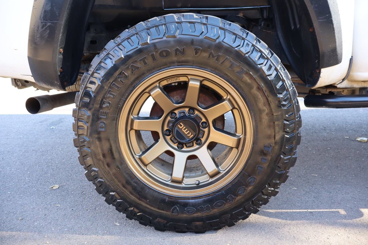 Used 2018 Toyota Tacoma TRD Off-Road AWD/4WD image 44