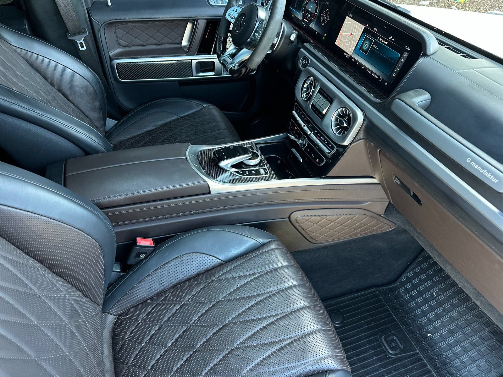 Used 2023 Mercedes-Benz G 63 AMG 4MATIC image 16