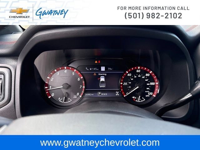 Used 2023 Nissan Titan PRO-4X w/ Pro-4x Convenience Package AWD/4WD image 17