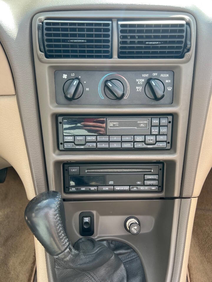 Used 1999 Ford Mustang Cobra image 32