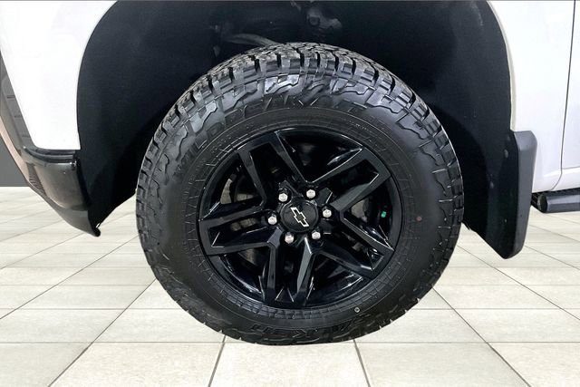 Used 2019 Chevrolet Silverado 1500 LT Trail Boss image 10