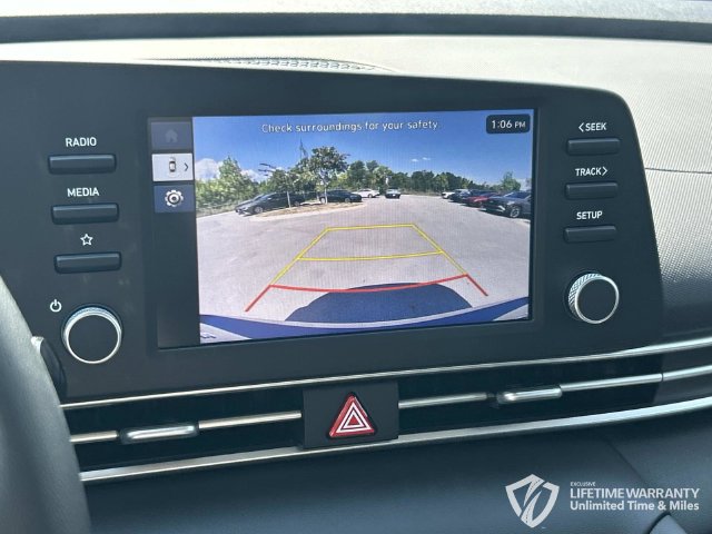 New 2026 Hyundai Elantra SE FWD image 25