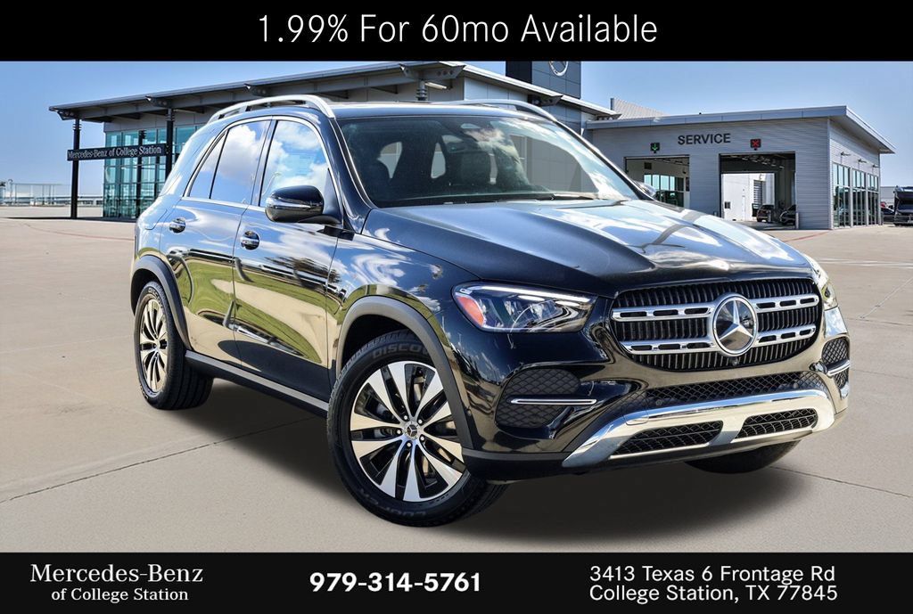 Certified 2026 Mercedes-Benz GLE 350 4MATIC image 1