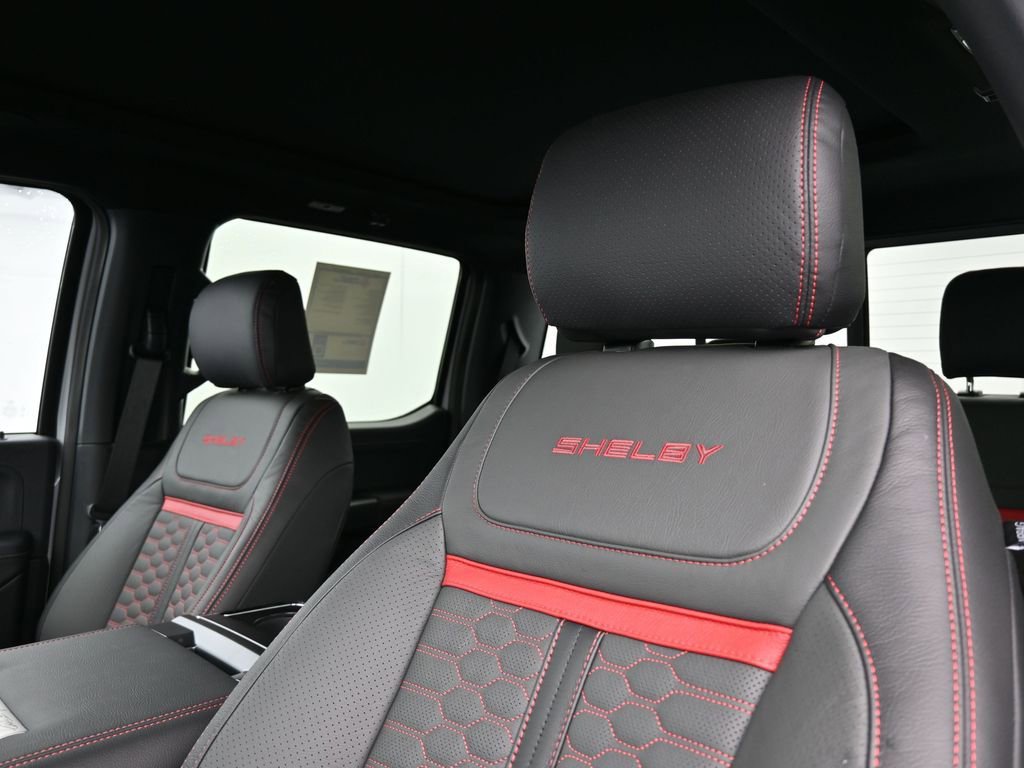 New 2025 Ford F150 Lariat w/ Equipment Group 502A High image 13